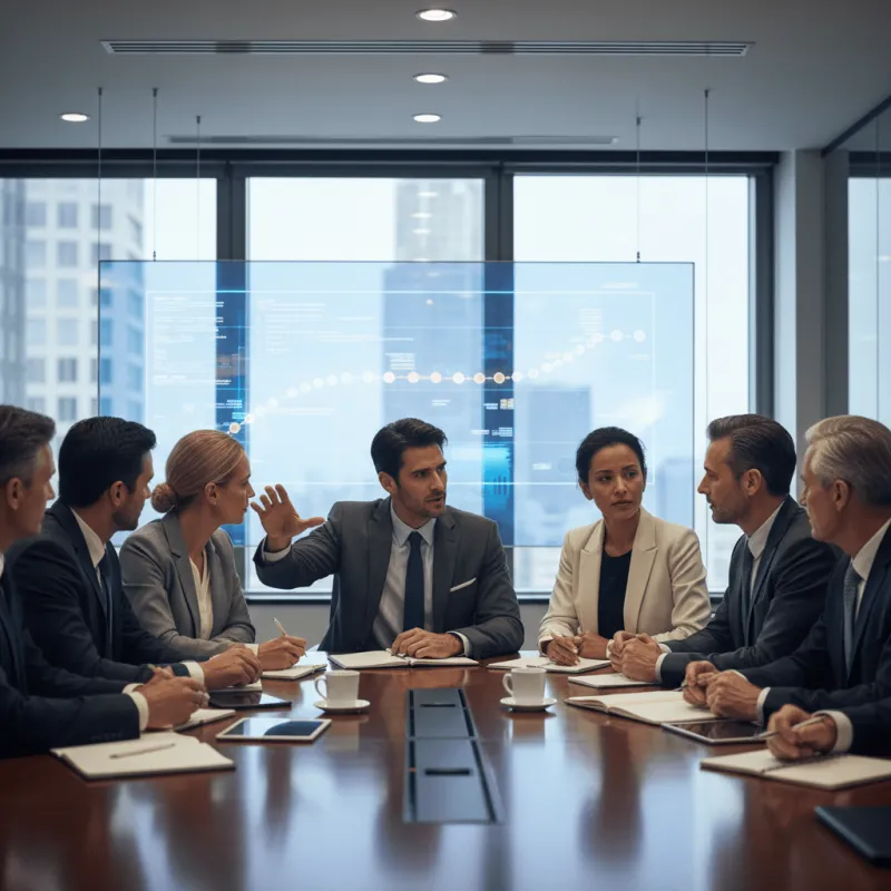 The Decisions Executives Won't Make: How Strategic Avoidance Is Quietly Reshaping Enterprise Risk